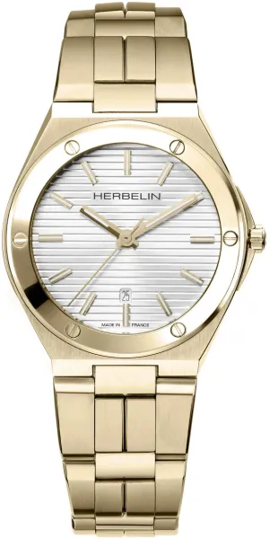 Herbelin Watches Herbelin Cap Camarat Ladies Watch
