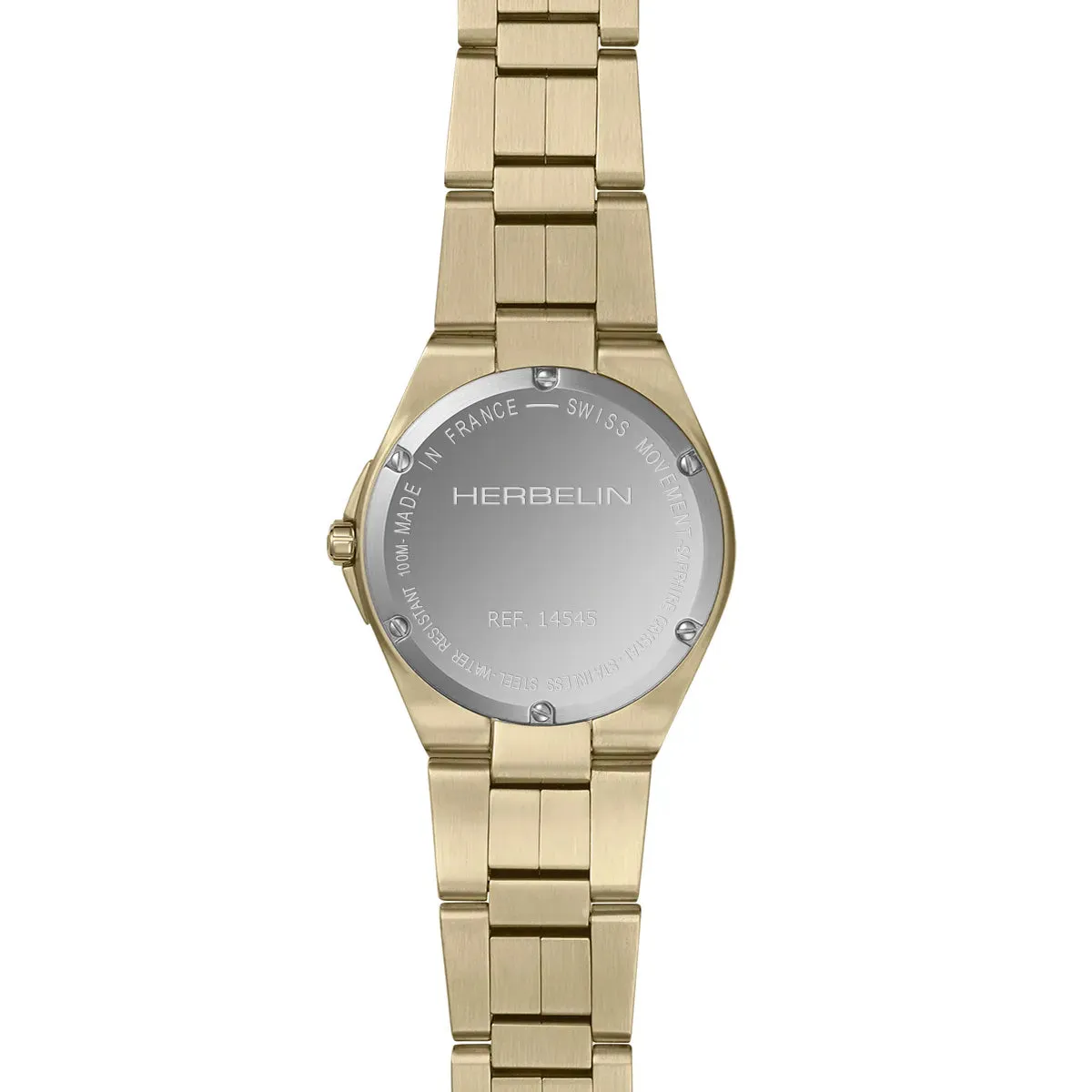 Herbelin Watches Herbelin Cap Camarat Ladies Watch