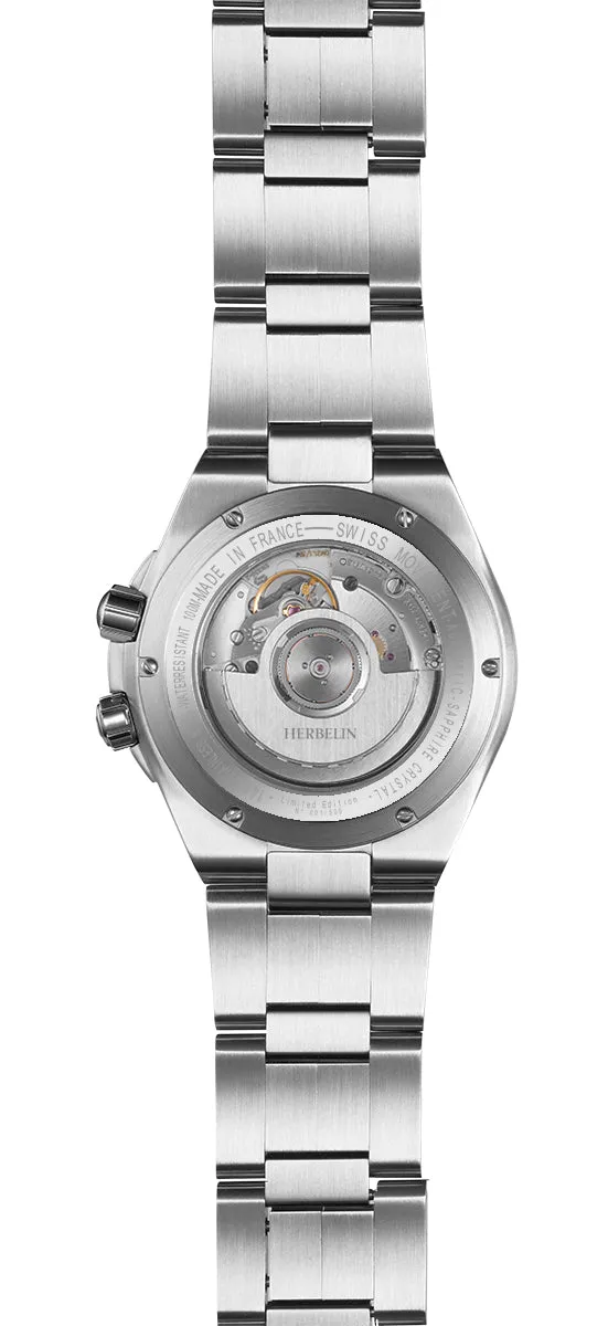 Herbelin Watches Herbelin Cap Camarat Mens Watch
