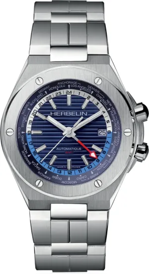 Herbelin Watches Herbelin Cap Camarat Mens Watch