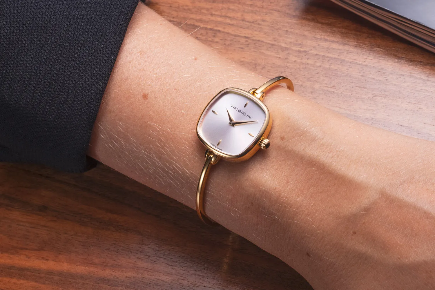 Herbelin Watches Herbelin Fil Ladies Watch