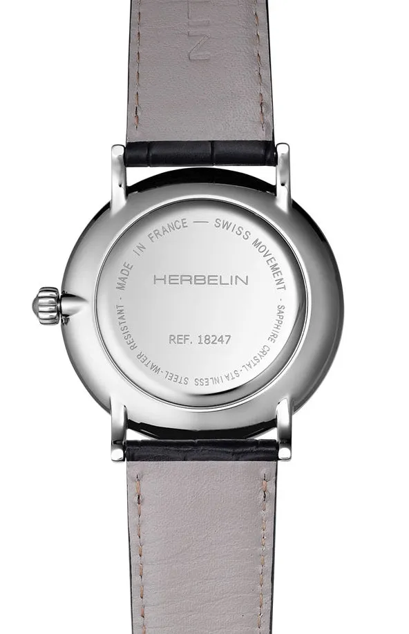 Herbelin Watches Herbelin Inspiration Mens Watch