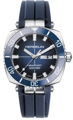 Herbelin Watches Herbelin Newport Heritage Mens Watch