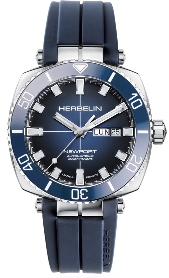 Herbelin Watches Herbelin Newport Heritage Mens Watch