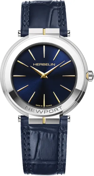 Herbelin Watches Herbelin Newport Slim Mens Watch