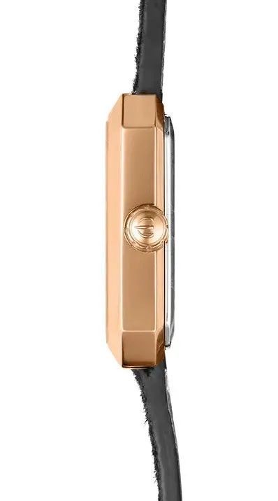 Herbelin Watches Herbelin Octogone Rose Gold PVD Watch