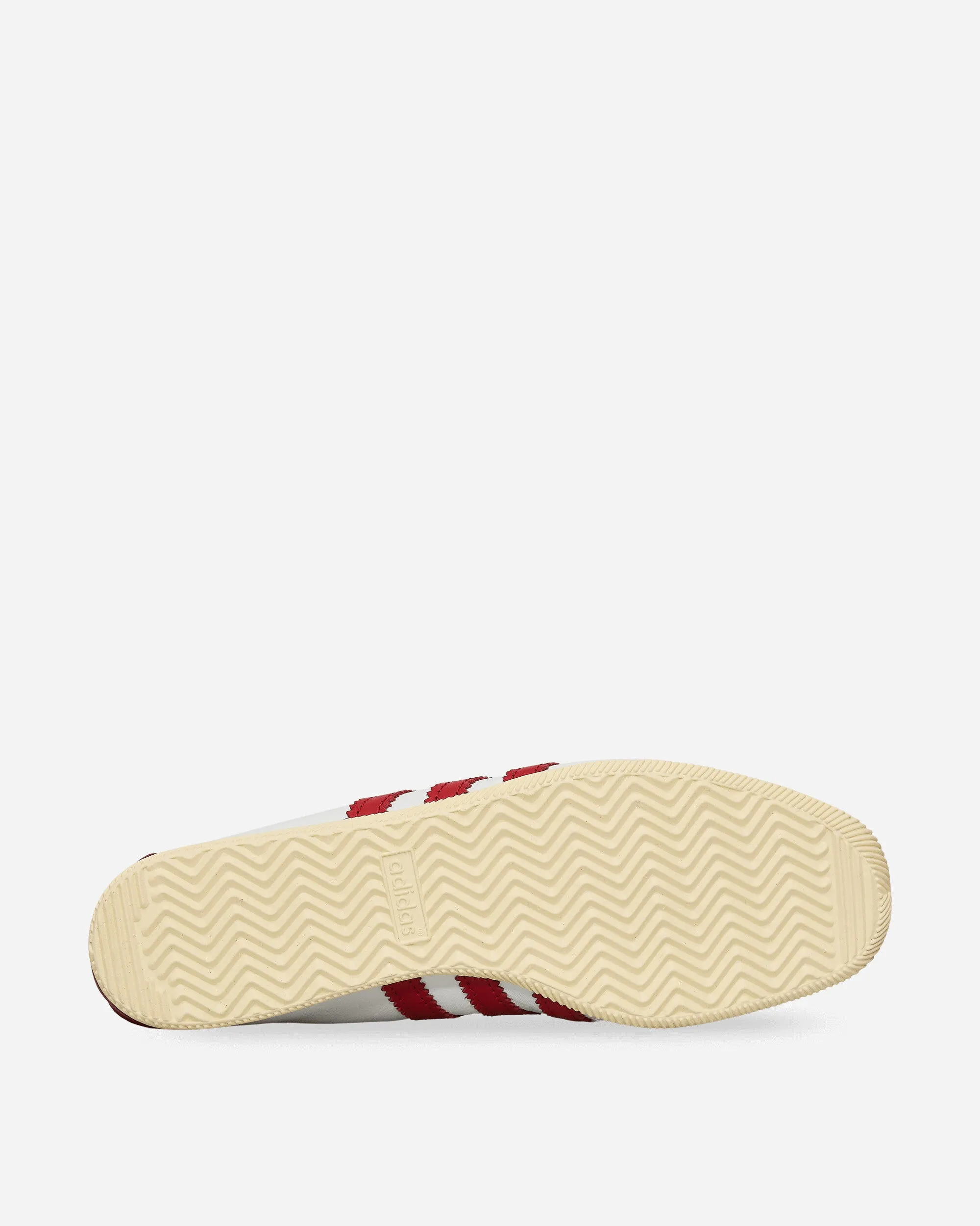 Japan Sneakers Cloud White / Power Red