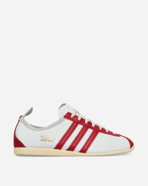 Japan Sneakers Cloud White / Power Red