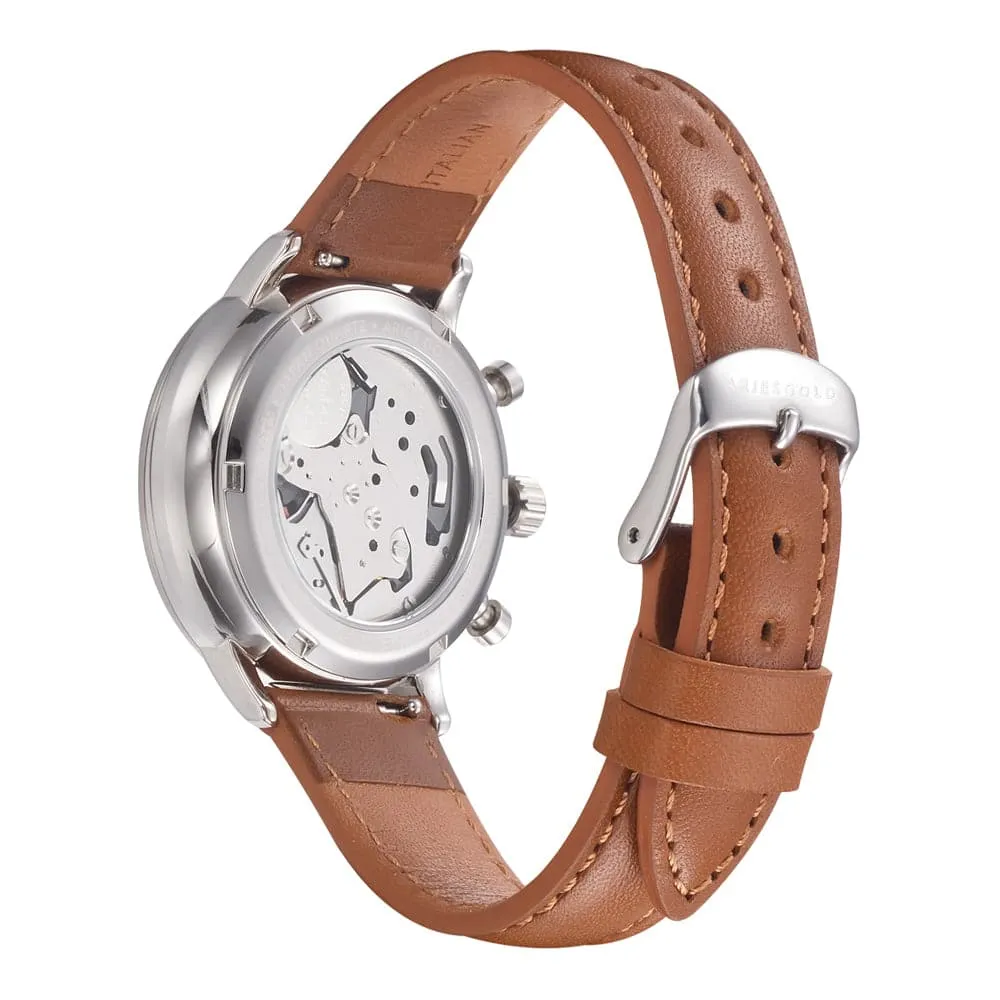 Jewelry Aries Watches ARIES GOLD VENTURER L 1034 S-S CHRONOGRAPH WOMEN'S WATCH