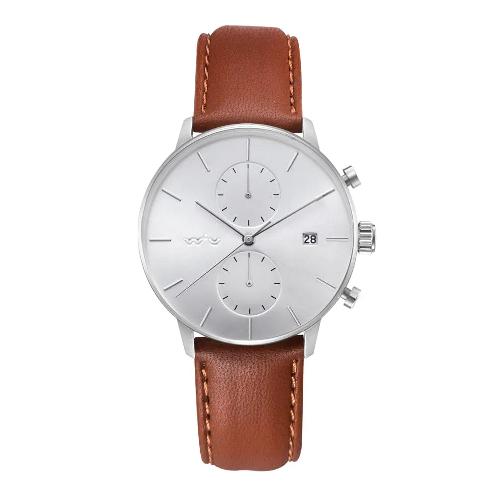 Jewelry Aries Watches ARIES GOLD VENTURER L 1034 S-S CHRONOGRAPH WOMEN'S WATCH