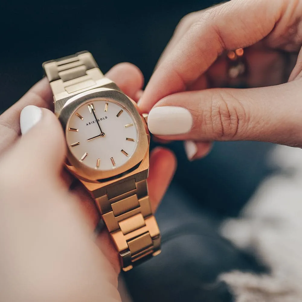 Jewelry Aries Watches ARIES GOLD WOMEN'S WATCH LIMITED EDITION G-WG