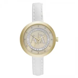 Jewelry Armani Exchange Watches Armani Exchange - Champagne Mother Of Pearl Watch