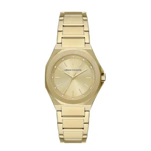 Jewelry Armani Exchange Watches Armani Exchange - Golden Elegance Watch