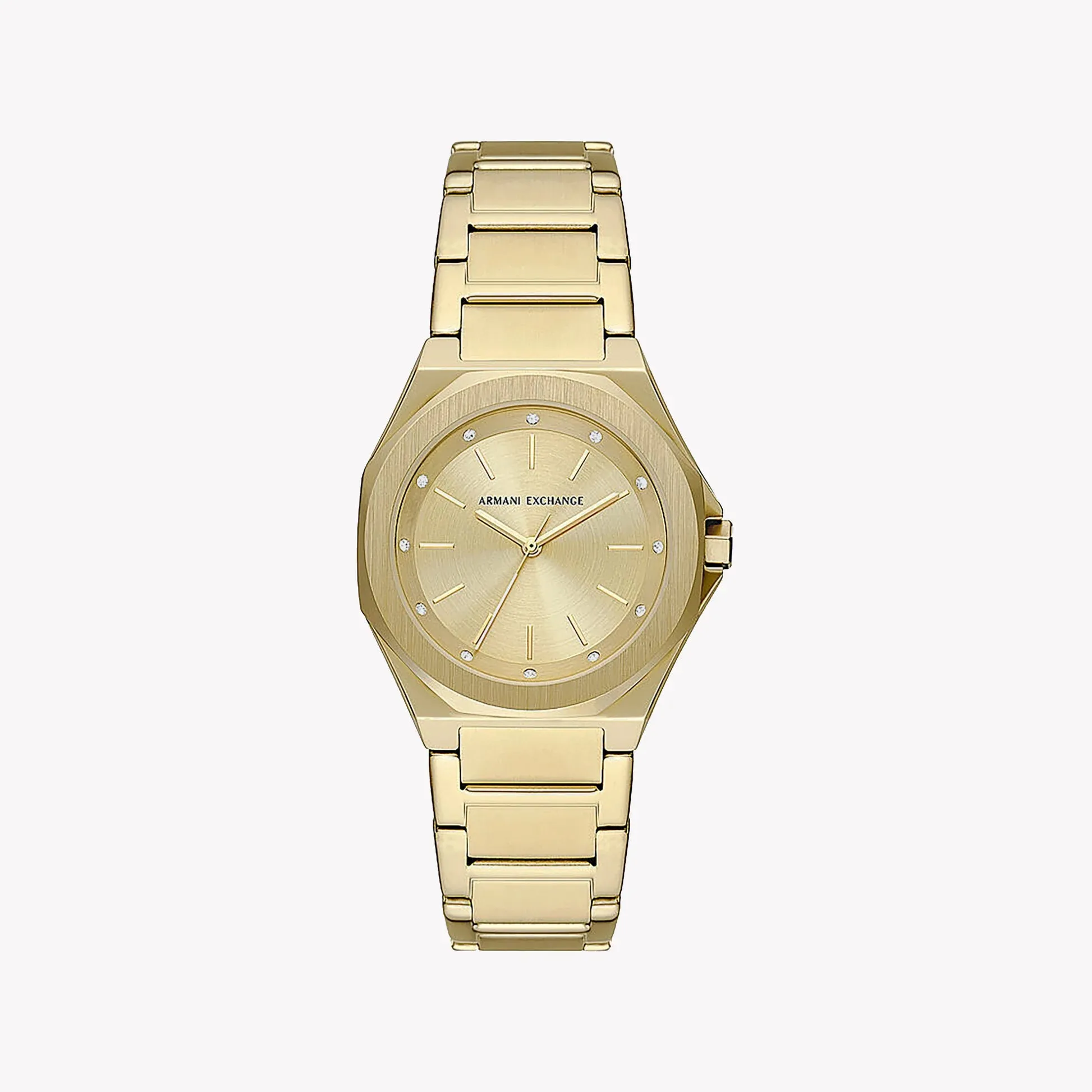 Jewelry Armani Exchange Watches Armani Exchange - Golden Elegance Watch