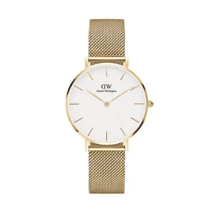 Jewelry Daniel Wellington Watches Daniel Wellington - Petite Evergold Watch