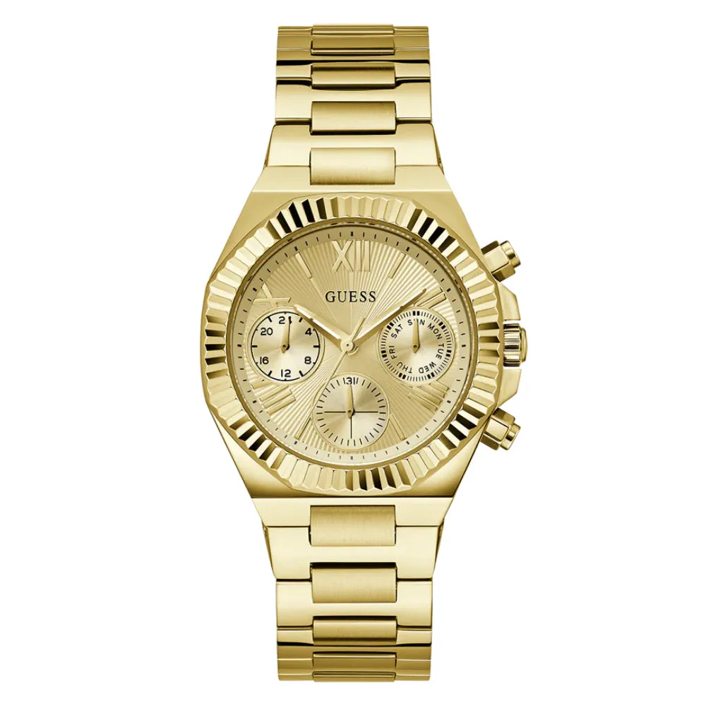 Jewelry Guess Watches Guess Analog Stainless Steel Strap Men Watch GW0769 Series