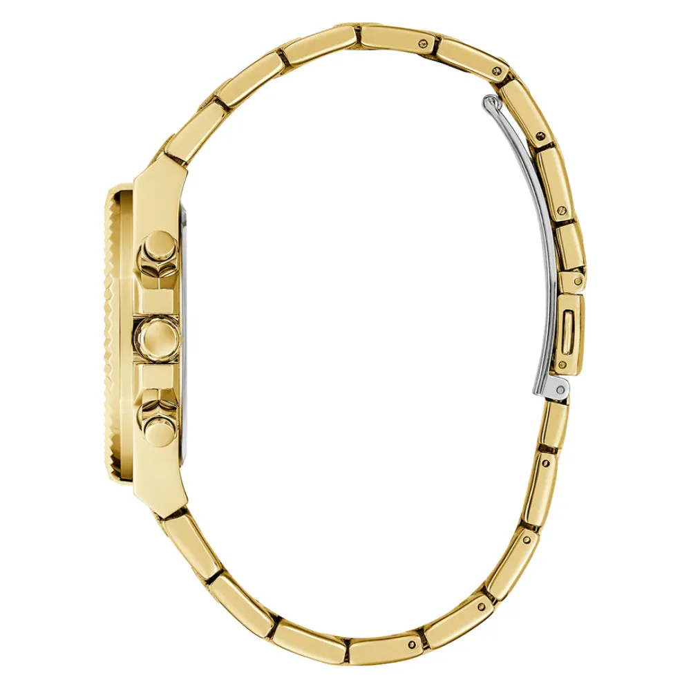 Jewelry Guess Watches Guess Analog Stainless Steel Strap Men Watch GW0769 Series