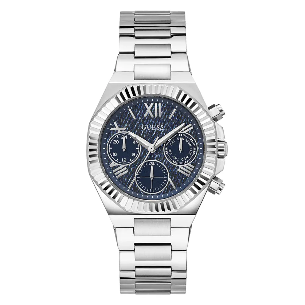 Jewelry Guess Watches Guess Analog Stainless Steel Strap Men Watch GW0769 Series