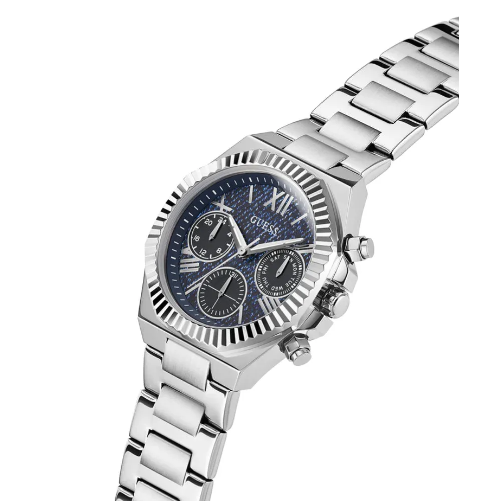 Jewelry Guess Watches Guess Analog Stainless Steel Strap Men Watch GW0769 Series