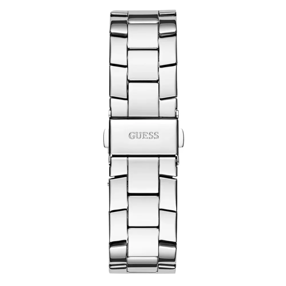 Jewelry Guess Watches Guess Analog Stainless Steel Strap Women Watch GW0771 Series