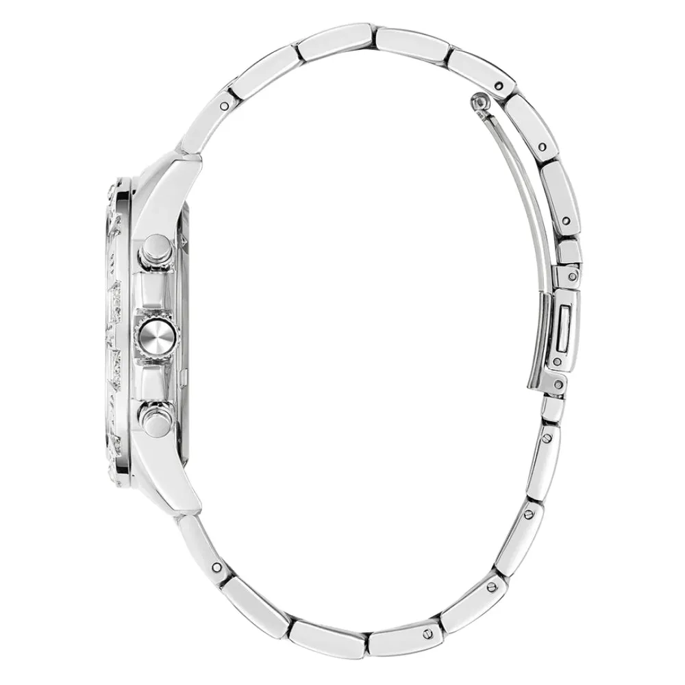 Jewelry Guess Watches Guess Analog Stainless Steel Strap Women Watch GW0771 Series
