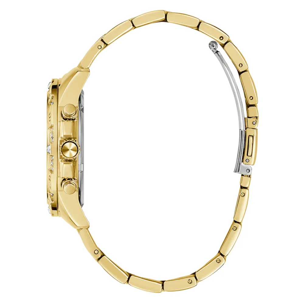 Jewelry Guess Watches Guess Analog Stainless Steel Strap Women Watch GW0771 Series