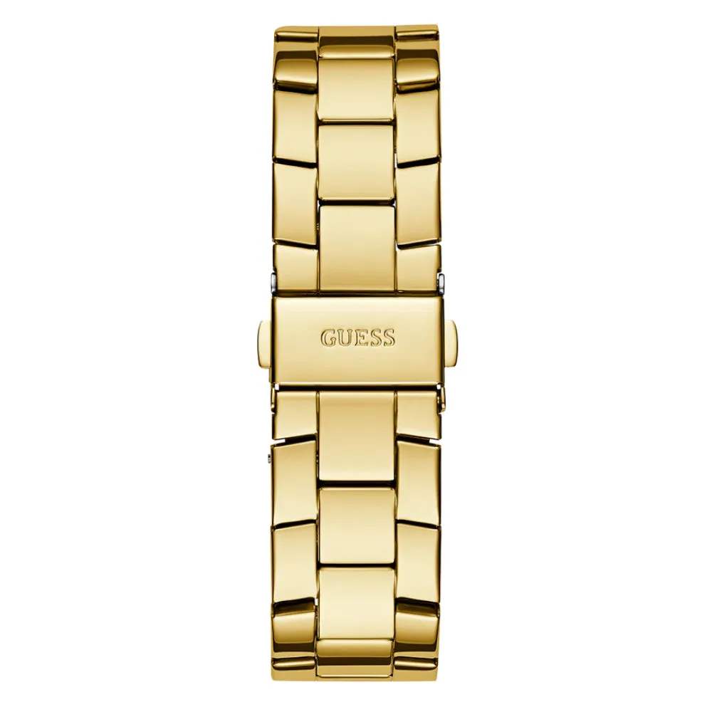 Jewelry Guess Watches Guess Analog Stainless Steel Strap Women Watch GW0771 Series