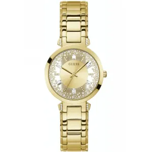 Jewelry Guess Watches GUESS GOLD STAINLESS STEEL WOMEN'S WATCH GW0470L2