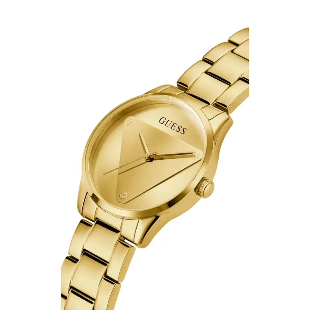 Jewelry Guess Watches GUESS GW0485L1 GOLD STAINLESS STEEL WOMEN WATCH