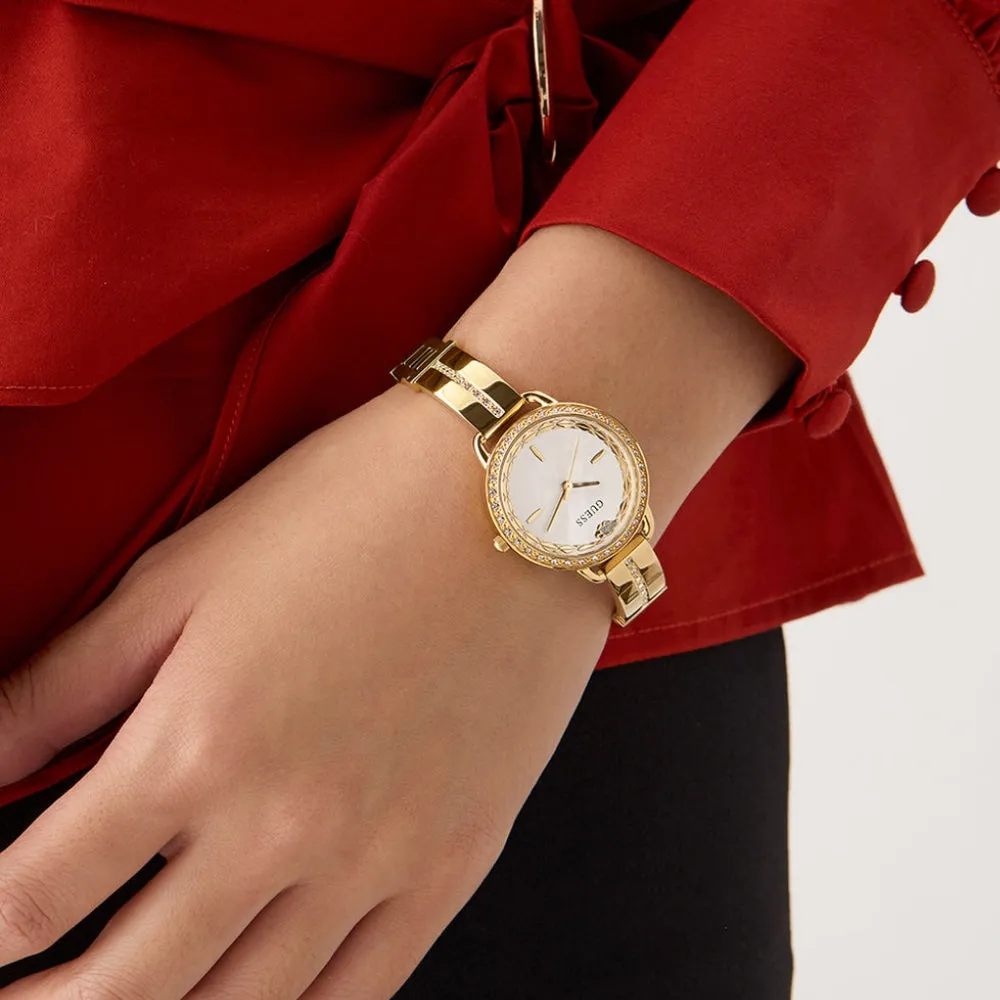 Jewelry Guess Watches GUESS GW0856L1 LIMITED EDITION LUNAR NEW YEAR GOLD BRACELET WATCH