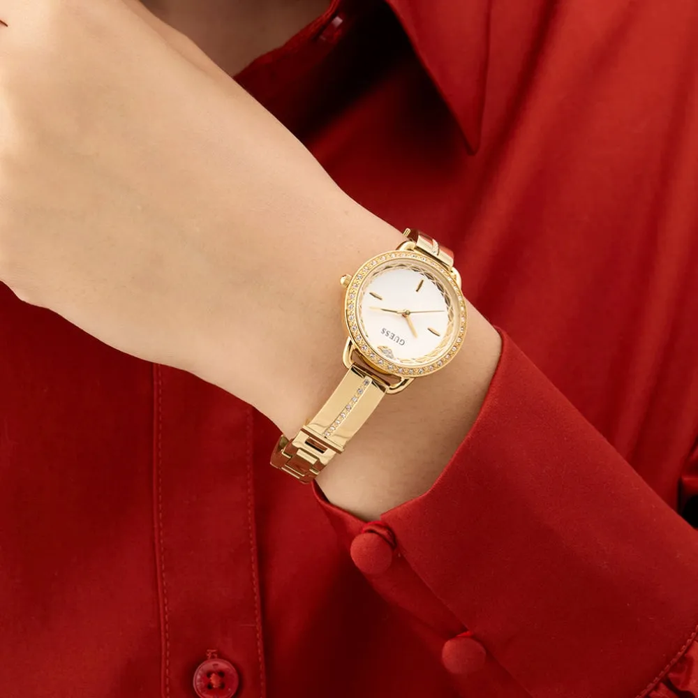 Jewelry Guess Watches GUESS GW0856L1 LIMITED EDITION LUNAR NEW YEAR GOLD BRACELET WATCH