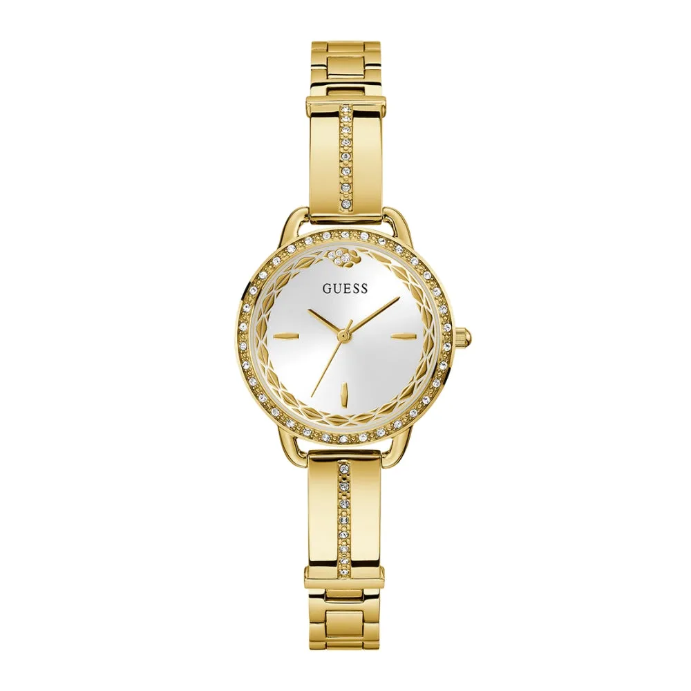 Jewelry Guess Watches GUESS GW0856L1 LIMITED EDITION LUNAR NEW YEAR GOLD BRACELET WATCH