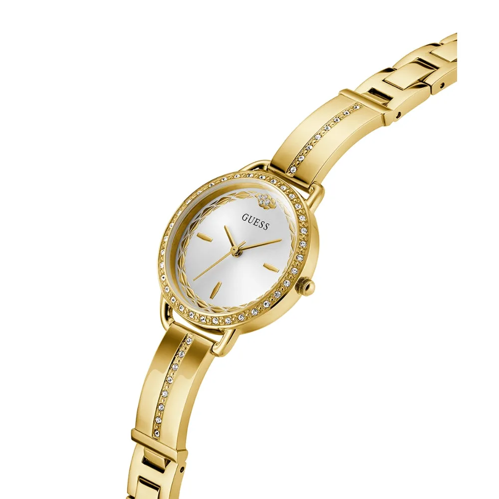 Jewelry Guess Watches GUESS GW0856L1 LIMITED EDITION LUNAR NEW YEAR GOLD BRACELET WATCH