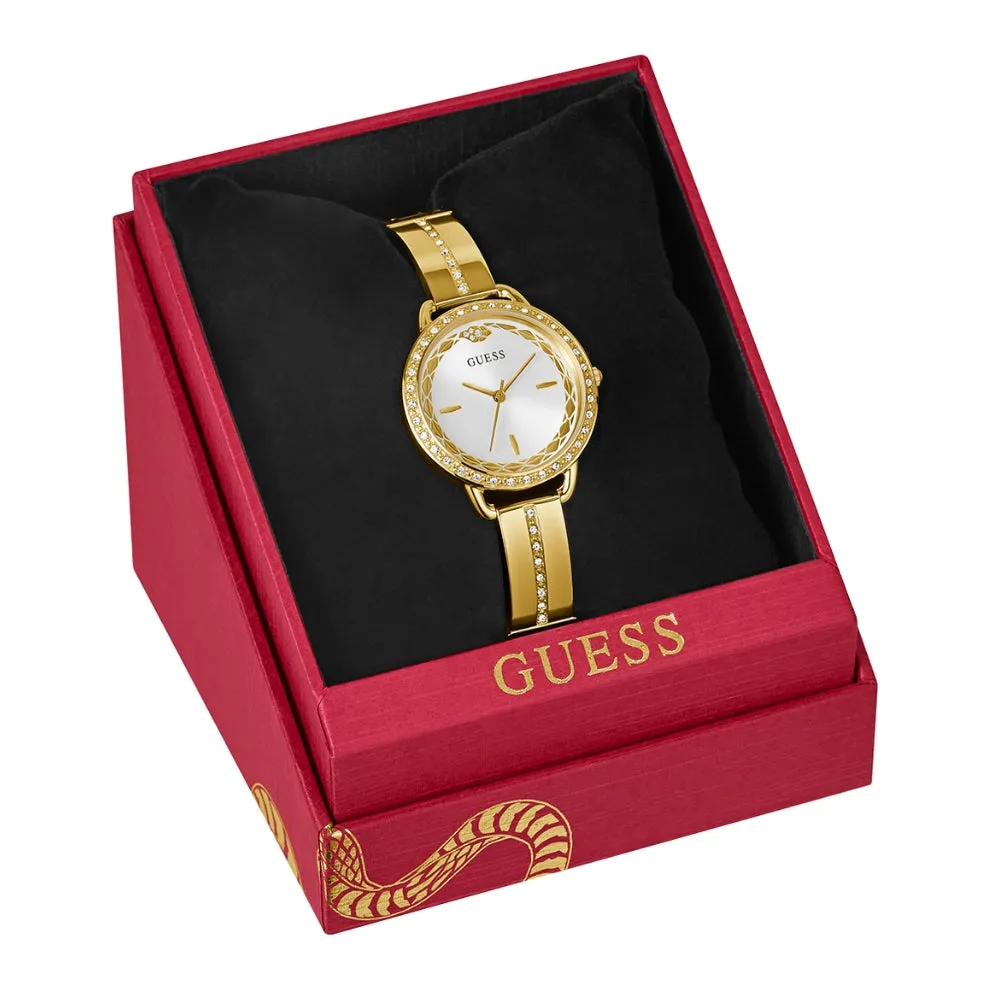 Jewelry Guess Watches GUESS GW0856L1 LIMITED EDITION LUNAR NEW YEAR GOLD BRACELET WATCH