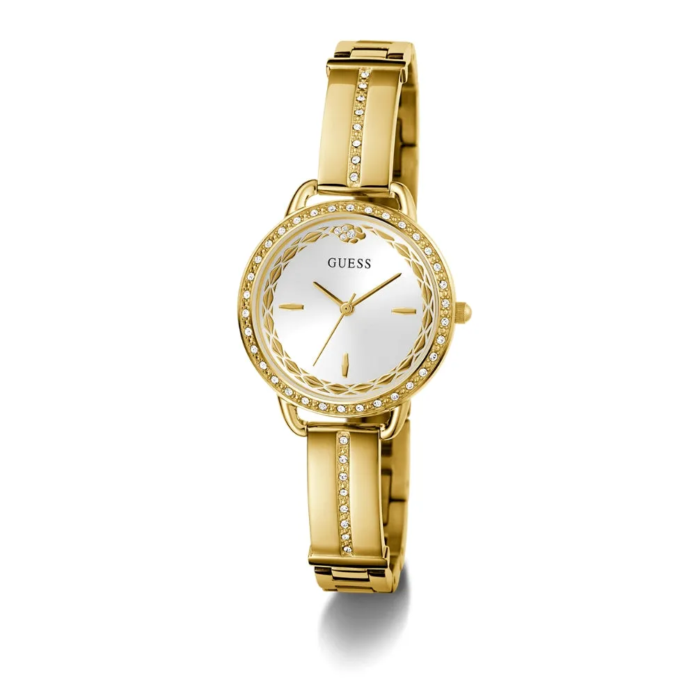 Jewelry Guess Watches GUESS GW0856L1 LIMITED EDITION LUNAR NEW YEAR GOLD BRACELET WATCH