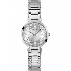 Jewelry Guess Watches GUESS SILVER STAINLESS STEEL WOMEN WATCH GW0470L1