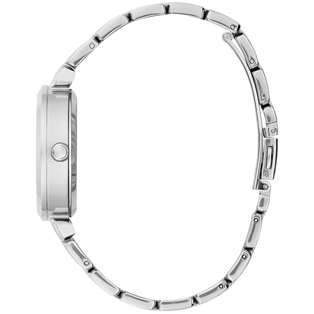Jewelry Guess Watches GUESS SILVER STAINLESS STEEL WOMEN WATCH GW0470L1
