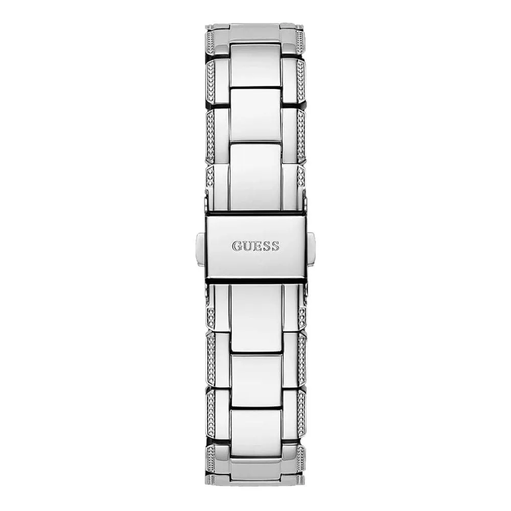 Jewelry Guess Watches GUESS SILVER STAINLESS STEEL WOMEN WATCH GW0470L1