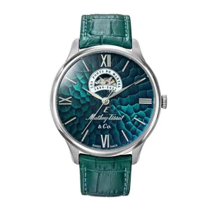 Jewelry Mathey-Tissot Watches Mathey-Tissot Edmond Open Heart Limited Edition Men's Watch