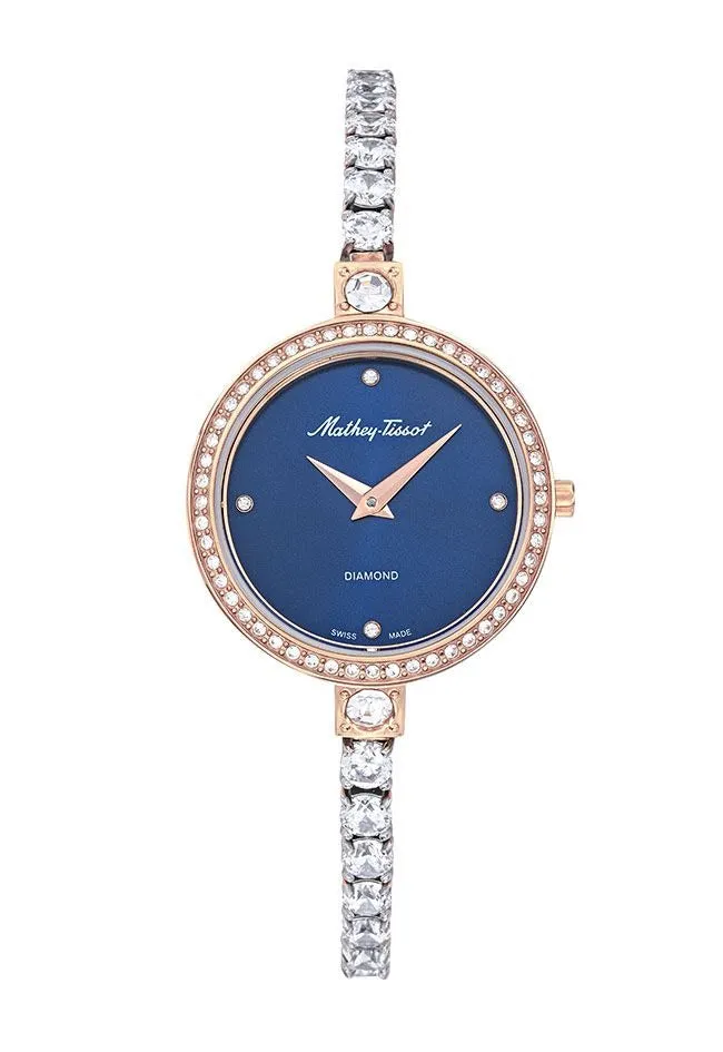 Jewelry Mathey-Tissot Watches Mathey-Tissot Infinity Collection Women's Watch