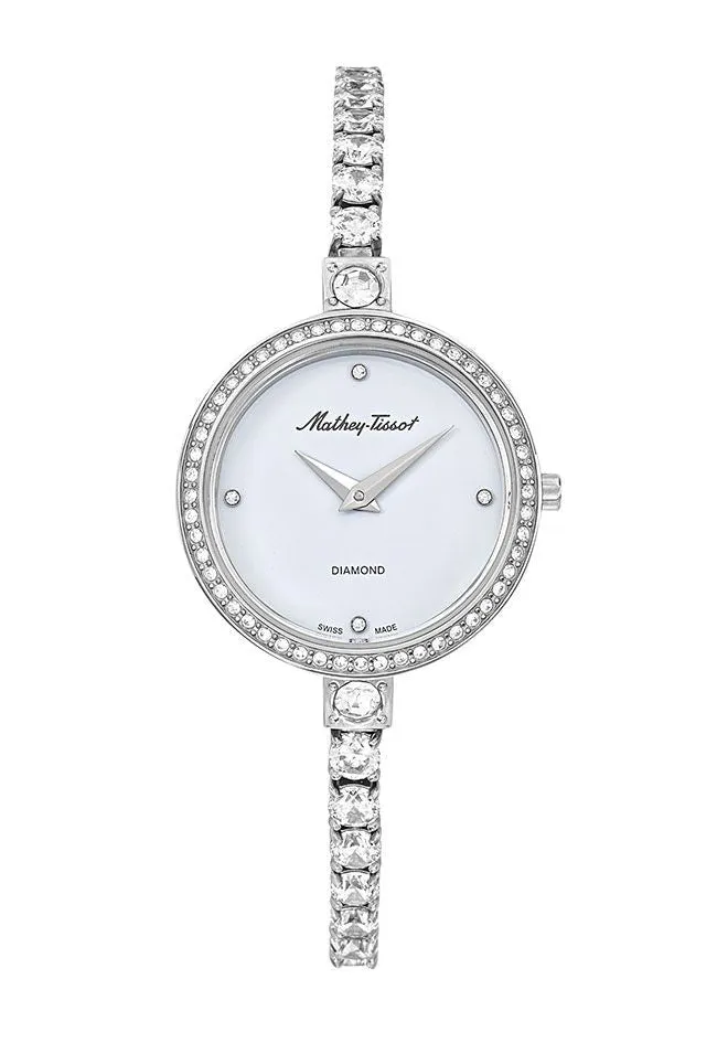 Jewelry Mathey-Tissot Watches Mathey-Tissot Infinity Collection Women's Watch