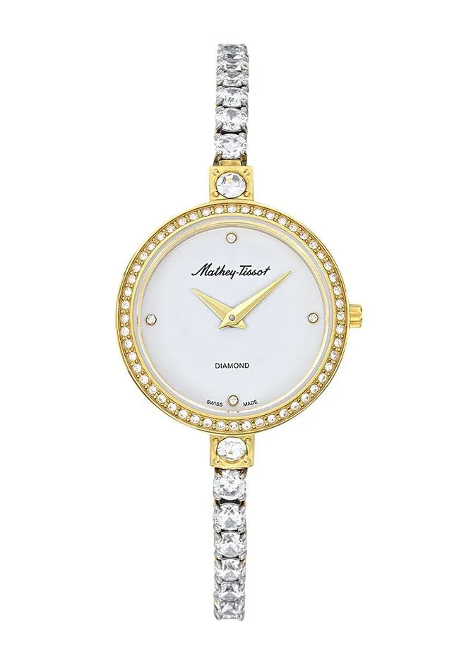 Jewelry Mathey-Tissot Watches Mathey-Tissot Infinity Collection Women's Watch