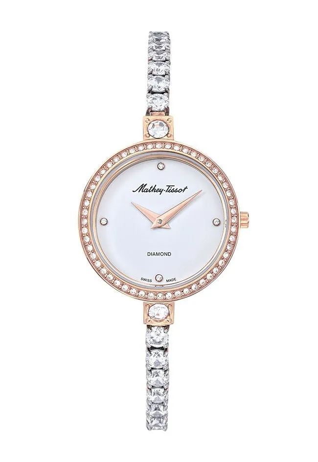 Jewelry Mathey-Tissot Watches Mathey-Tissot Infinity Collection Women's Watch