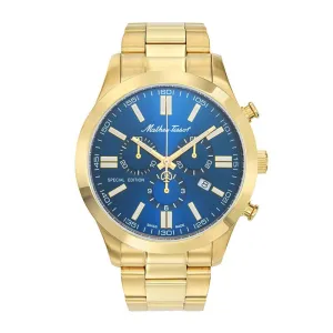 Jewelry Mathey-Tissot Watches Mathey-Tissot Mathy I Jumbo Chrono Collection Men's Watch