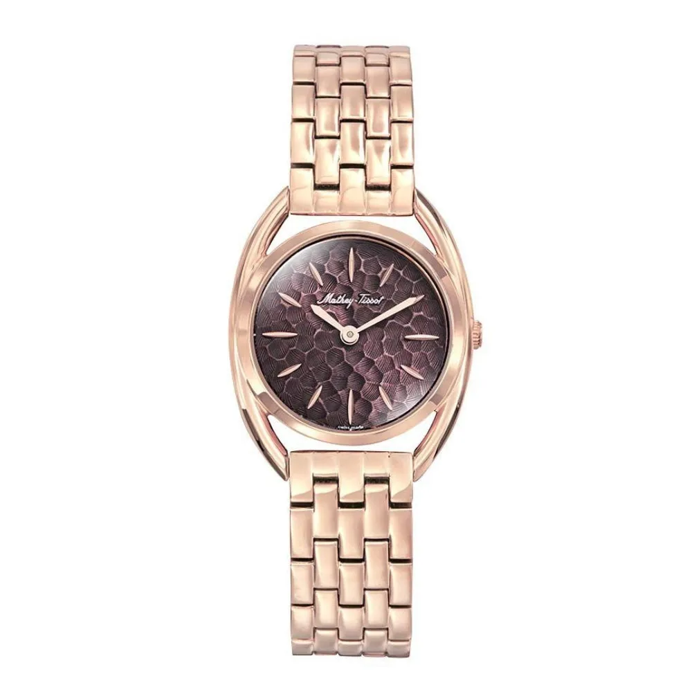 Jewelry Mathey-Tissot Watches Mathey-Tissot Renaissance Collection Women's Watch