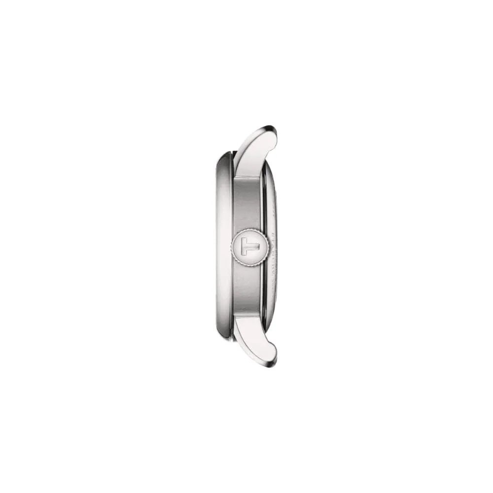 Jewelry Tissot Watches Tissot Le Locle Silver Stainless Steel Strap Women Watch T0062071103601
