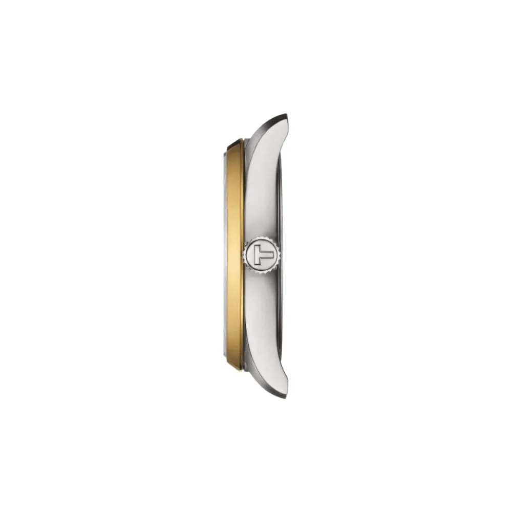 Jewelry Tissot Watches Tissot PR 100 Silver Stainless Steel Strap Women Watch T1502102103100