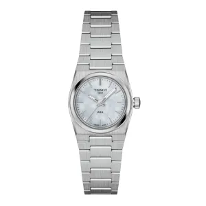 Jewelry Tissot Watches Tissot PRX Stainless Steel Strap Women Watch T1370101111100