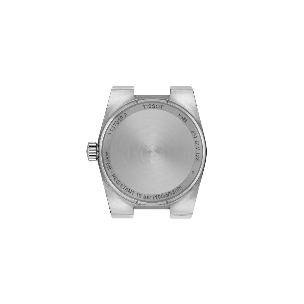Jewelry Tissot Watches Tissot PRX Stainless Steel Strap Women Watch T1370101111100