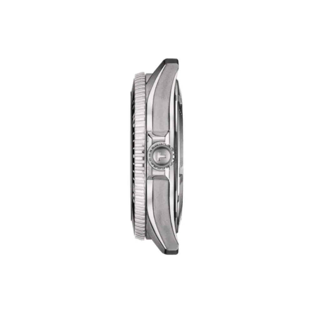 Jewelry Tissot Watches Tissot Seastar 1000 Powermatic 80 Stainless Steel Men's Watch T1208071105100